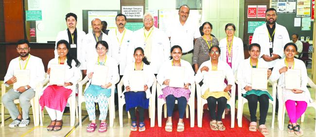 IAPHD ಸ್ನಾತಕೋತ್ತರ ಸಮಾವೇಶ: ವಿಕೆ ದಂತ ವಿಜ್ಞಾನ ಸಂಸ್ಥೆ ಉತ್ತಮ ಪ್ರದರ್ಶನ  