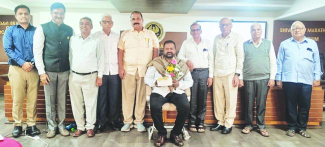 ಪ್ರಾಥಮಿಕ ಕೃಷಿ ಸಾಲ ಸಂಘಗಳ ಲೆಕ್ಕಪರಿಶೋಧನೆಯ ಕಾರ್ಯಾಗಾರ  