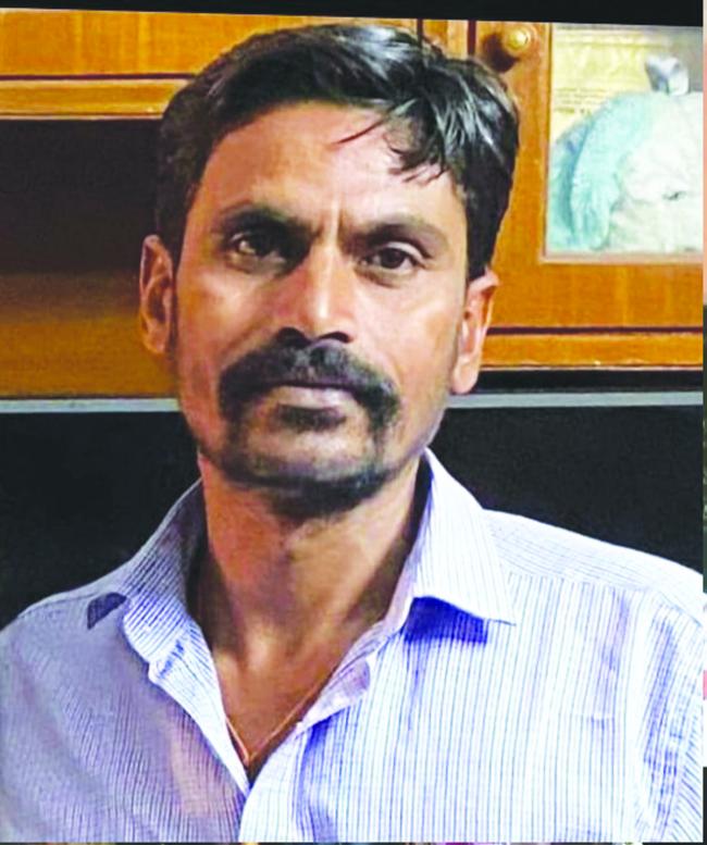 ನಿಧನ ವಾರ್ತೆ ಮಂಜುನಾಥ ಪಾಟೀಲ್  