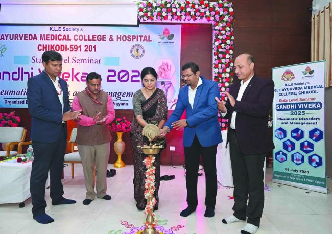 ಉಪನ್ಯಾಸ ಕಾರ್ಯಕ್ರಮಗಳು ವಿದ್ಯಾರ್ಥಿಗಳಿಗೆ ಜ್ಞಾನದ ಕಣಜಗಳಾಗಿವೆ: ಡಾ. ರಾಯ್ಕರ  