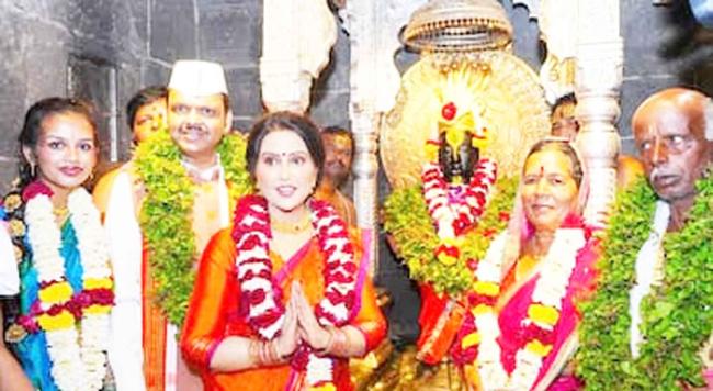 ವಿಠಲ-ರುಕ್ಕಿಣಿ ದೇವಸ್ಥಾನದಲ್ಲಿ ಆಷಾಢಿ ಏಕಾದಶಿಯ ಮಹಾಪೂಜೆ 