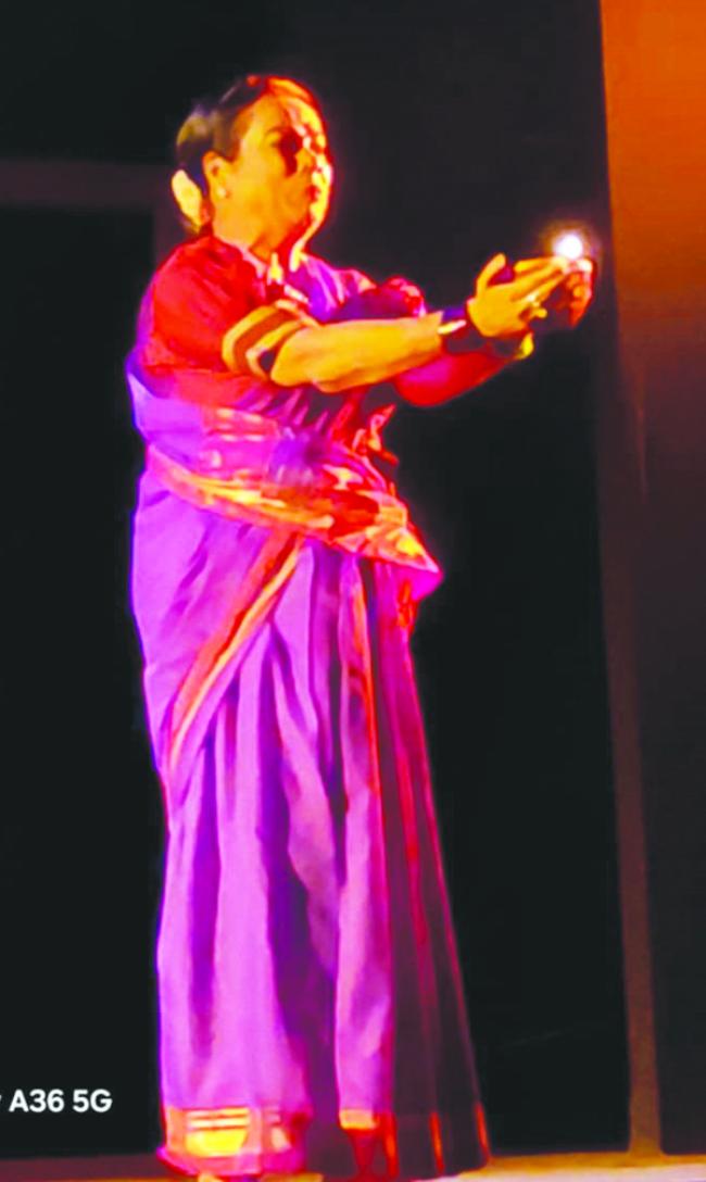 ನಟಿ ಉಮಾಶ್ರೀ ಶರ್ಮಿಷ್ಠೆಯಾಗಿ ಅದ್ಭುತ ಅಭಿನಯ  