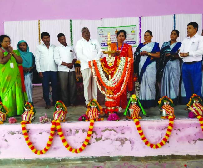 ಶ್ರದ್ಧಾಜ್ಞಾನ ವಿಕಾಸ ಕೇಂದ್ರದ ವಾರ್ಷಿಕೋತ್ಸವ 