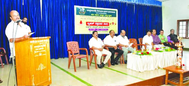 ಡಾ.ಬಾಬುಜಗಜೀವನ ರಾಂ ರವರ ಪುಣ್ಯಸ್ಮರಣೋತ್ಸವ  