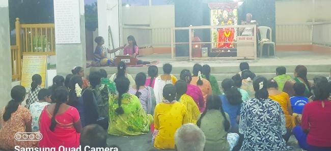 ದೇವಸ್ಥಾನಗಳು ಸತ್ಸಂಗದ ತಾಣಗಳಾಗಲಿ: ಖೊದ್ನಾಪೂರ 