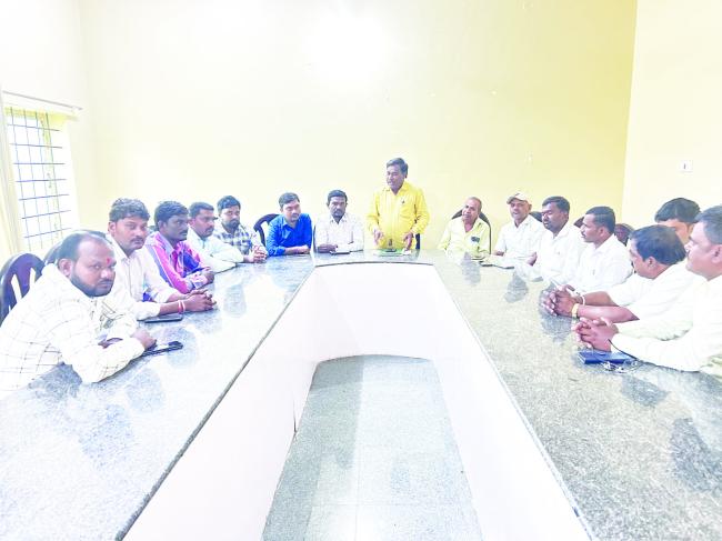 ಪತ್ರಕರ್ತರಿಗೆ ಸಮಯ ಪ್ರಜ್ಞೆಯೊಂದಿಗೆ ಸಾಮಾಜಿಕ ಚಿಂತನೆಬೇಕು 