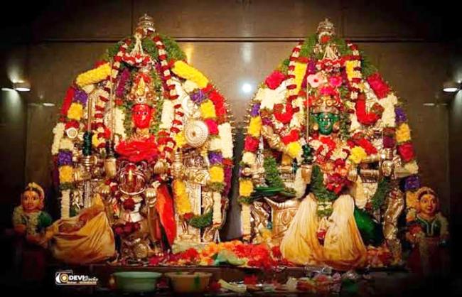 10 ವರ್ಷಗಳ ನಂತರ ಗ್ರಾಮದೇವಿಯರ ಜಾತ್ರೆ ಸಂಭ್ರಮ 