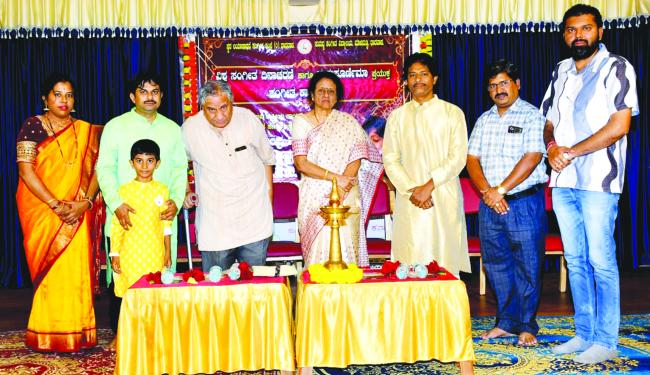 ಸಂಗೀತವು ಒಂದು ಯೋಗವಾಗಿ ಆಧ್ಯಾತ್ಮ ಸಾಧನೆಯ ಮಾರ್ಗವಾಗಿದೆ: ಡಾ. ಸೌಭಾಗ್ಯ ಕುಲಕರ್ಣಿ 