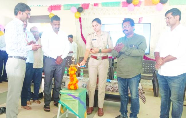 ಪ್ರತಿಯೊಬ್ಬ ಪ್ರಜೆ ಕಾನೂನಿನ ಅರಿವು ಹೊಂದಿರಬೇಕು: ಪಿಎಸ್‌ಐ ಮಧು ಎಲ್‌. 