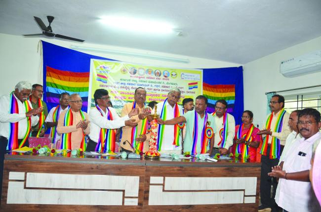 ಹಾಲು ಉತ್ಪಾದಕರಿಗೆ ವಿಶೇಷ ತರಬೇತಿ ಕಾರ್ಯಕ್ರಮ 