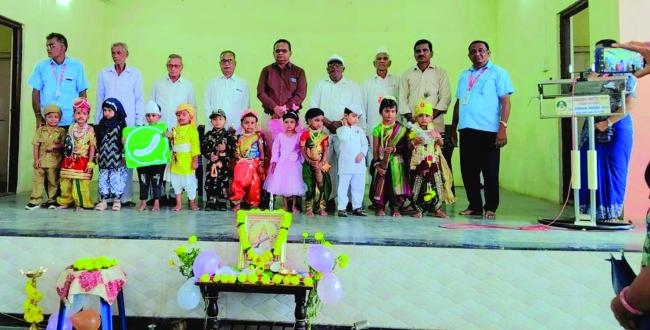 'ಪೋಷಕರು ಮಕ್ಕಳಿಗೆ ಸಾಂಸ್ಕೃತಿಕ ಕಾರ್ಯಕ್ರಮಗಳಿಗೆ ಪ್ರೋತ್ಸಾಹಿಸಬೇಕು'