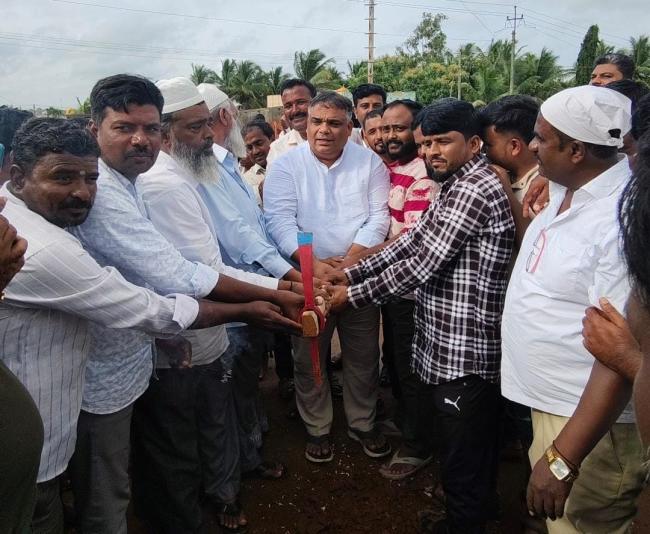 ಜನರ ಬೇಡಿಕೆಗೆ ತಕ್ಕಂತೆ ಪ್ರಾಮಾಣಿಕ ಕೆಲಸ ಮಾಡುವೆ: ಶಾಸಕ ಪಠಾಣ 