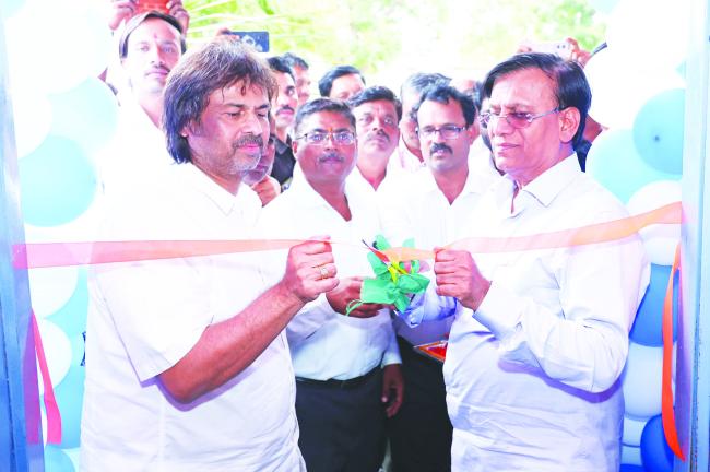 ಮಕ್ಕಳಿಗೆ ಗುಣಮಟ್ಟದ ಶಿಕ್ಷಣ ನೀಡುವುದು ನಮ್ಮ ಮುಖ್ಯ ಉದ್ದೇಶ: ಸಚಿವ ಎಸ್‌.ಮಧು ಬಂಗಾರ​ಪ್ಪ