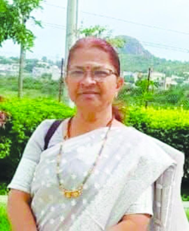 ಅನ್ನಪೂರ್ಣ ಮಳಗಲಿ ನಿಧನ  