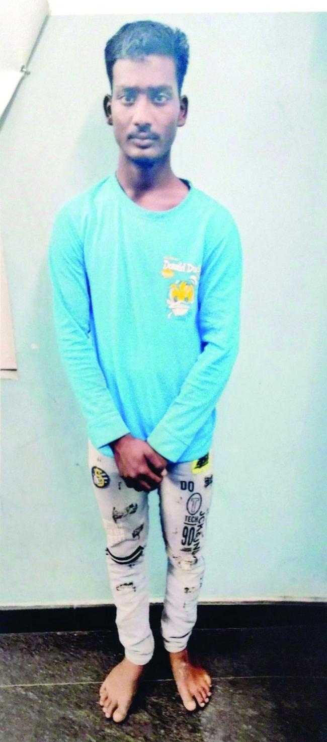 ಕಾಣೆಯಾದ ಬಾಲಕ ಪತ್ತೆಗೆ ಮನವಿ 