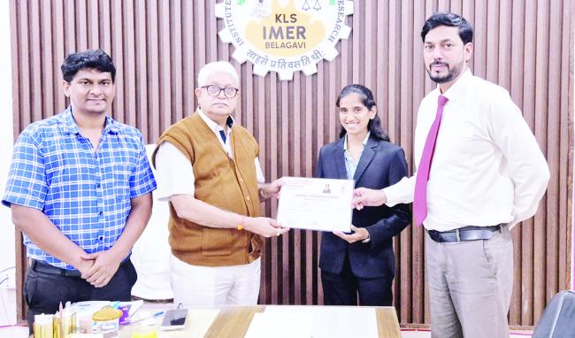 ಹಿರಿಯ ಮಹಿಳಾ ರಾಷ್ಟ್ರೀಯ ಹ್ಯಾಂಡ್ಬಾಲ್ ಚಾಂಪಿಯನ್‌ಶಿಪ್: ಸಾಕ್ಷಿ ಮಾಲಿ ಭಾಗಿ 