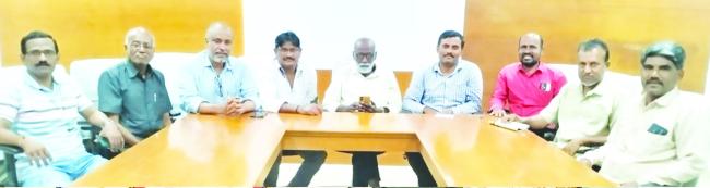 ಕೊಪ್ಪಳದಲ್ಲಿಂದು ಕಾರ್ಮಿಕ ಜಂಟಿ ಸಮಿತಿಯಿಂದ ಅಖಿಲ ಭಾರತ ಸಾರ್ವತ್ರಿಕ ಮುಷ್ಕರ  