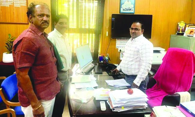 ಹೆಚ್‌ಎಲ್‌ಸಿ ಹಾಗೂ ಎಲ್‌ಎಲ್‌ಸಿ ಕಾಲುವೆಗಳಿಗೆ ನೀರು ಬಿಡಲು ಒಪ್ಪಿಗೆ  