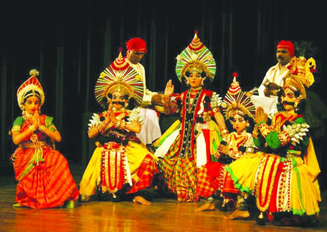  ದಿ. 10 ರಂದು ಮಹಾಲಿಂಗಪುರ ಹಟ್ಟಿಯಂಗಡಿ ಮೇಳದವರಿಂದ ಯಕ್ಷಗಾನ ಕಾರ್ಯಕ್ರಮ 