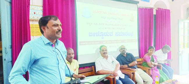 ಕನ್ನಡ ಪದವಿಧರರಿಗೆ ಇವೆ ಹೇರಳ ಅವಕಾಶ: ಡಾ. ಎ.ಯು ರಾಠೋಡ 