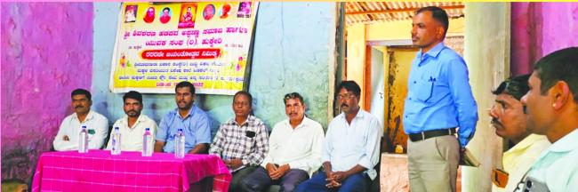 ವಿಕಲ ಚೇತನ ಮಕ್ಕಳಿಗೆ ಉಚಿತ ಕ್ಷೌರ ಸೇವೆ 