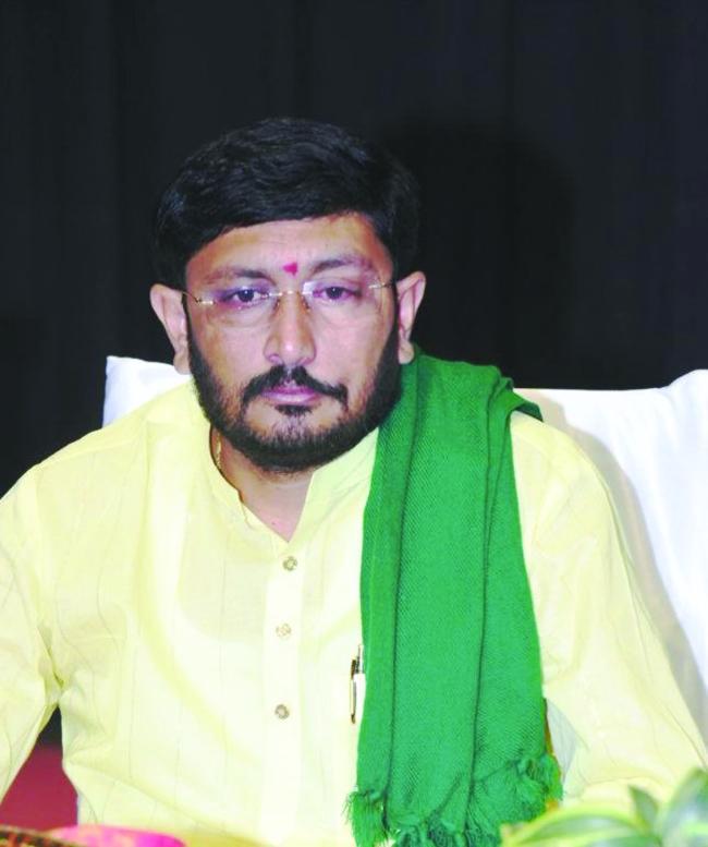 ಆಲಿಮಟ್ಟಿ ಆಣೆಕಟ್ಟು ಎತ್ತರಕ್ಕೆ ಮಹಾರಾಷ್ಟ್ರ ತಕಾರಾರು ಮಾಡುವುದು ಸರಿಯಲ್ಲ: ರಾಹುಲ್ ಕುಬಕಡ್ಡಿ 