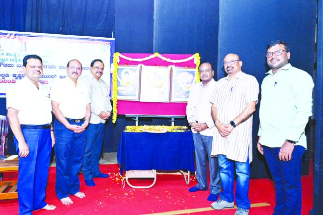 ಪ್ರತಿರೋಧ ಸಂಘರ್ಷಕ್ಕೆ ಕೊನೆಯಿಲ್ಲ : ಡಾ. ಜೆ.ಎಸ್‌. ಪಾಟೀಲ್ 