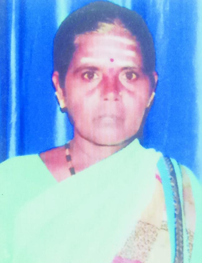 ಹೊಳಗುಂದಿ: ಹೃದಯಾಘಾತಕ್ಕೆ ಮಹಿಳೆ ಸಾವು 