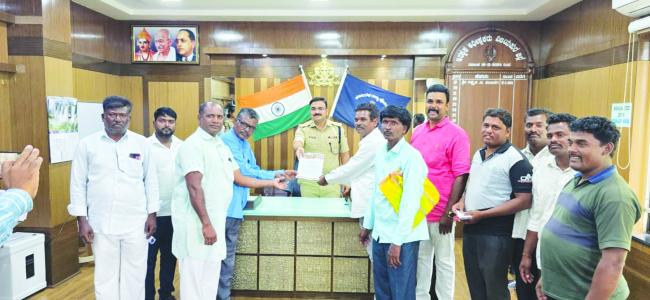 ಭೋವಿ ಅಭಿವೃದ್ಧಿ ನಿಗಮದ ಕೊಟ್ಯಾಂತರ ರೂ.ಗಳ ದುರುಪಯೋಗ: ಶಿಸ್ತು ಕ್ರಮ ಕೈಗೊಳ್ಳಲು ಆಗ್ರಹ 