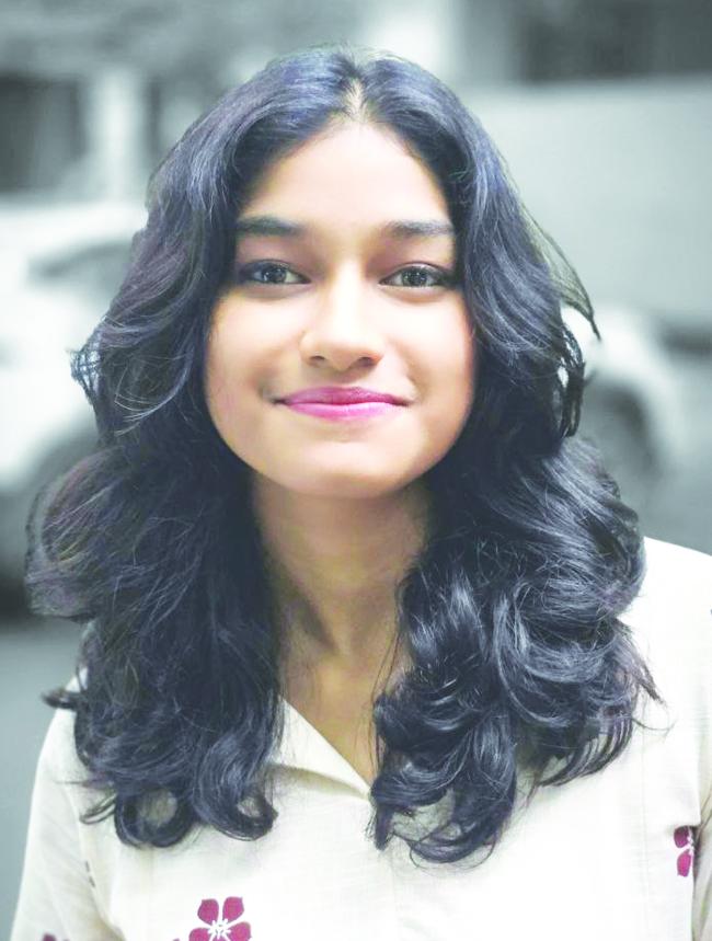 ನಿಟ್‌-2025 ರ ಪರೀಕ್ಷೆಯಲ್ಲಿ ಉತ್ಕರ್ಷಾ  193 ನೇ ರಾ​‍್ಯಂಕ್ 