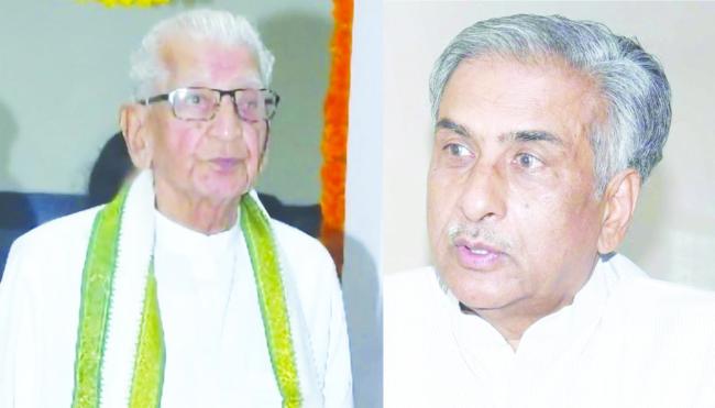 ಮಾಜಿ ಸಭಾಪತಿ ಎನ್‌. ತಿಪ್ಪಣ್ಣ ನಿಧನ: ಬಸವರಾಜ ಹೊರಟ್ಟಿ ಸಂತಾಪ 