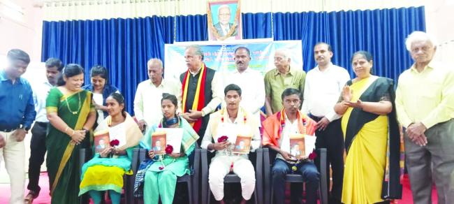 ಮನುಷ್ಯನ ದುರಾಸೆಯಿಂದ ಪರಿಸರವನ್ನು ಹಾಳು ಮಾಡುತ್ತಿದ್ದಾನೆ: ಡಾ. ಮಾಧವ ಎಮ್ ಕೆ 