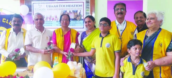 ವಿಶೇಷ ಸಾಮರ್ಥ್ಯವುಳ್ಳ ಮಕ್ಕಳಿಗೆ ಅನುಕಂಪದ ಬದಲು ಅವಕಾಶ ನೀಡಿ: ಕರಗುದರಿ