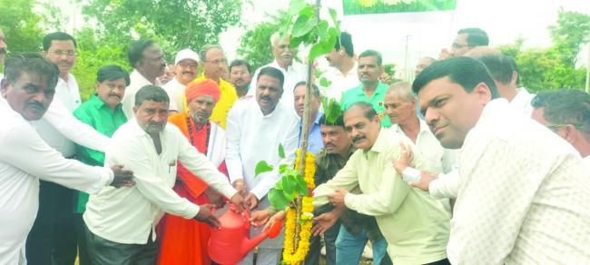 ಪರಿಸರ ಸಂರಕ್ಷಣೆ ಪ್ರತಿಯೊಬ್ಬರ ಜವಾಬ್ದಾರಿ: ಗಜಾನನ ಮಂಗಸೂಳಿ   