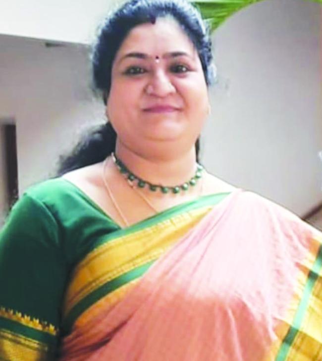 ಡಾ. ಮೈತ್ರೇಯಿಣಿ ಗುರುನಗೌಡ ಗದಿಗೆಪ್ಪಗೌಡರರಿಗೆ “ಗವಿಸಿದ್ಧ ಎನ್ ಬಳ್ಳಾರಿ” ಪ್ರಶಸ್ತಿ 