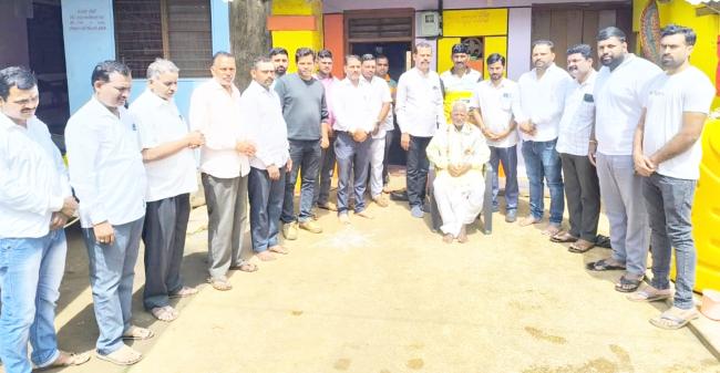 ಭಾನುವಾರ ಪ್ರತಿಭಾ ಪುರಸ್ಕಾರ ಕಾರ್ಯಕ್ರಮ