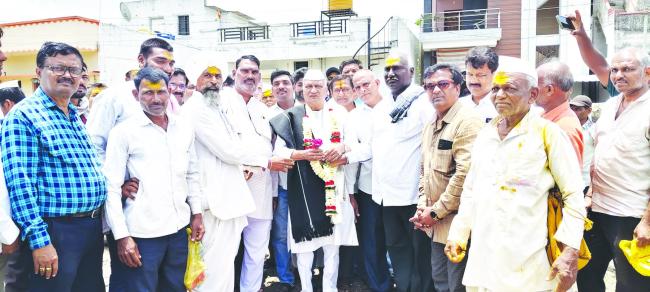 ಶೀಘ್ರದಲ್ಲಿಯೇ ಜುಗೂಳ, ಮಂಗಾವತಿ, ಶಹಾಪುರ ಗ್ರಾಮಗಳ ಸ್ಥಳಾಂತರ: ಶಾಸಕ ಕಾಗೆ 