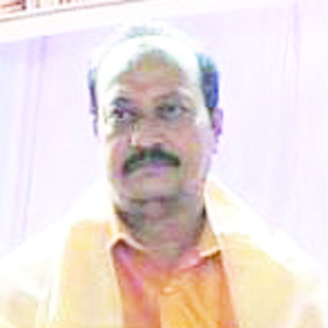 ಅನಿಲ ಉತ್ತಮ ಮಹಾಲೆ ನಿಧನ  