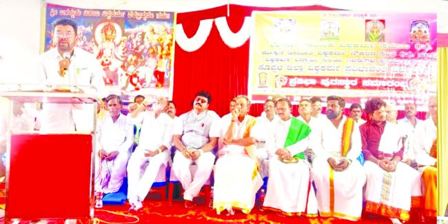 ಶಿಕ್ಷಣದಿಂದ ಮಾತ್ರ ಸಮಾಜದಲ್ಲಿ ಸಮಗ್ರ ಅಭಿವೃದ್ಧಿ ಕಾಣಲು ಸಾಧ್ಯ:  ಪಟೇಲ್  