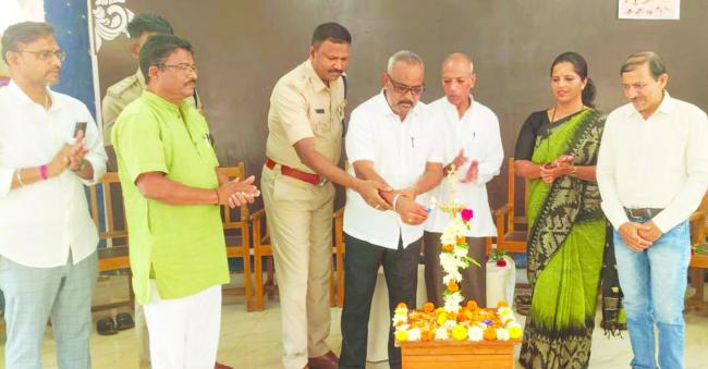 ದೀರ್ಘಾಯುಷ್ಯದ ಗುಟ್ಟು ಎಂದರೆ ಯೋಗ: ವಿ.ಕೃಷ್ಣಮೂರ್ತಿ 