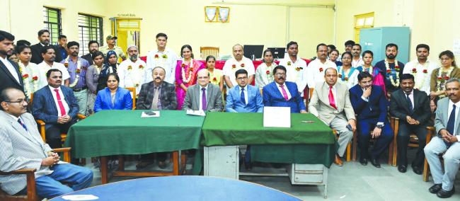  ಲೋಕ ಅದಾಲತ್ ಯಶಸ್ವಿ: 19041 ಪ್ರಕರಣಗಳ ಇತ್ಯರ್ಥ 