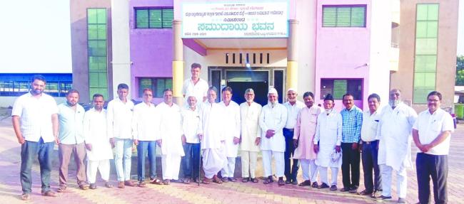 ಈದ್ಗಾ ಶಾದಿ ಮಹಲ್ ಶಾಪಿಂಗ್ ಕಾಂಪ್ಲೆಕ್ಸ್‌ ಕಮಿಟಿ  ಆಡಳಿತ ಮಂಡಳಿ ನೂತನ ಸದಸ್ಯರ ಆಯ್ಕೆ  