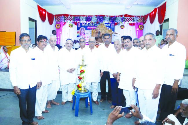 ಇಂದಿನ ಯುವಕರಲ್ಲಿ ಧರ್ಮದ ಜಾಗೃತಿ ಮೂಡಿಸುವುದು ಅತಿ ಅವಶ್ಯಕ