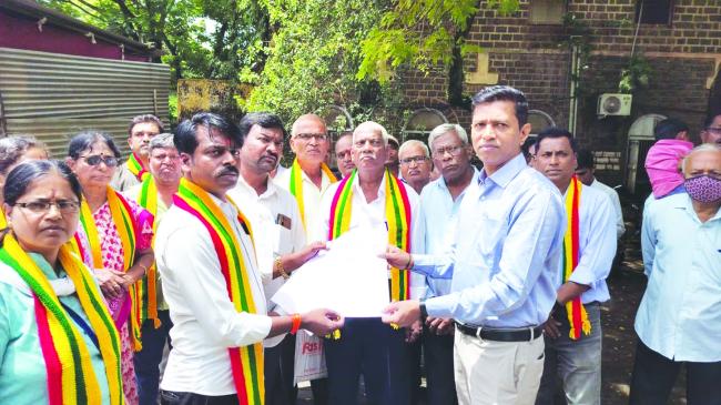 ಚನ್ನಮ್ಮ ಅರ್ಬನ್ ಸೌಹಾರ್ದ ಹಗರಣದ ತನಿಖೆ ನಡೆಸುವಂತೆ ಒತ್ತಾಯ  