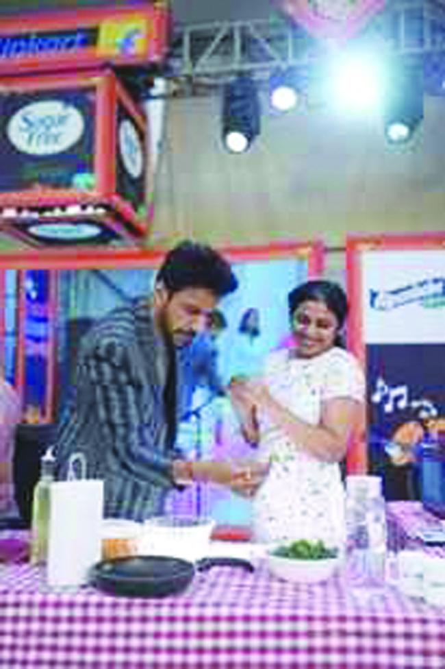 ಸ್ವದೇಶಿ ಇ-ಕಾಮರ್ಸ್‌ ಮಾರ್ಕೆಟ್ ಪ್ಲೇಸ್ ಆಗಿರುವ ಫ್ಲಿಪ್ ಕಾರ್ಟ್‌ ಅತ್ಯಂತ ಯಶಸ್ವಿಯಾಗಿ ತನ್ನ ಎರಡನೇ ಆವೃತ್ತಿಯ ಫುಡ್ ಫೆಸ್ಟ್‌ 2025 ಆಯೋಜನೆ  