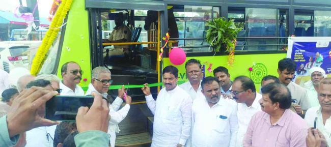 ಸಚಿವ ಡಾ.ಶರಣಪ್ರಕಾಶ ಪಾಟೀಲ ಜಿಲ್ಲಾ ಪ್ರವಾಸ