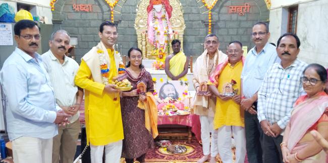 ಗುರುಪೌರ್ಣಿಮೆ: ಗುರುವಿನ ಸನ್ಮಾರ್ಗದಲ್ಲಿ ನಡೆಯುವುದು ಒಳಿತು 