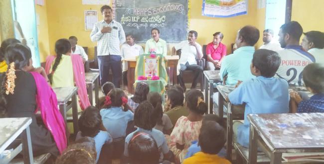 ಮಕ್ಕಳ ಕಲಿಕಾ ಗುಣಮಟ್ಟ ಹೆಚ್ಚಿಸಲು ವಿದ್ಯಾಸಾಥಿ ಕೇಂದ್ರ ಆರಂಭ  