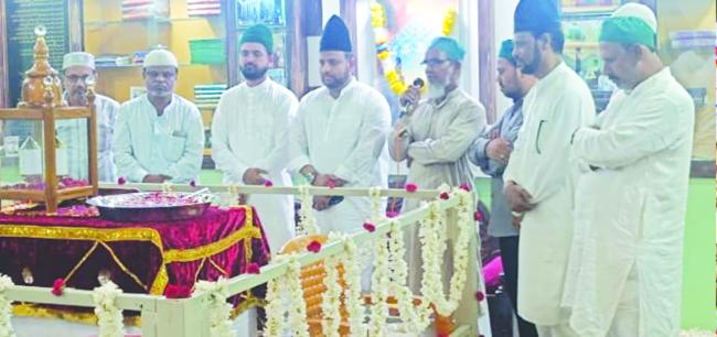 ಖಾದ್ರಿಯಾ ಹಸನೈನ್‌ಕರೈಮೀನ್ ವಿಶೇಷ ದರ್ಶನ ಕಾರ್ಯಕ್ರಮ ಯಶಸ್ವಿ 