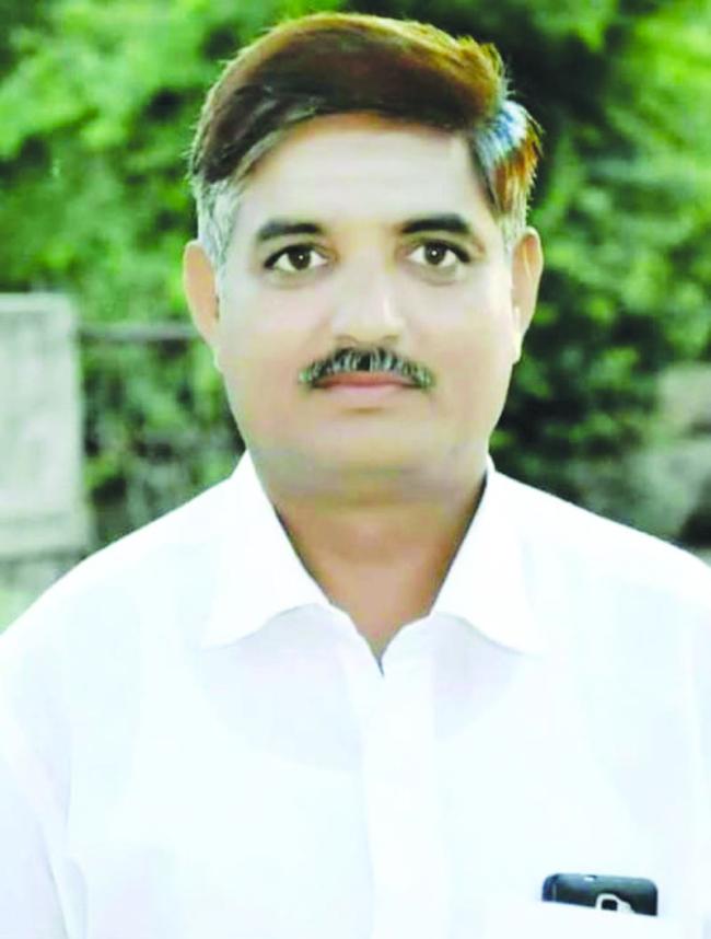 ಜಿಲ್ಲಾ ವಾರ್ಷಿಕ ಪ್ರಶಸ್ತಿಗೆ ವರದಿಗಾರ ಮಲ್ಲಿಕಾರ್ಜುನ ಆಯ್ಕೆ 